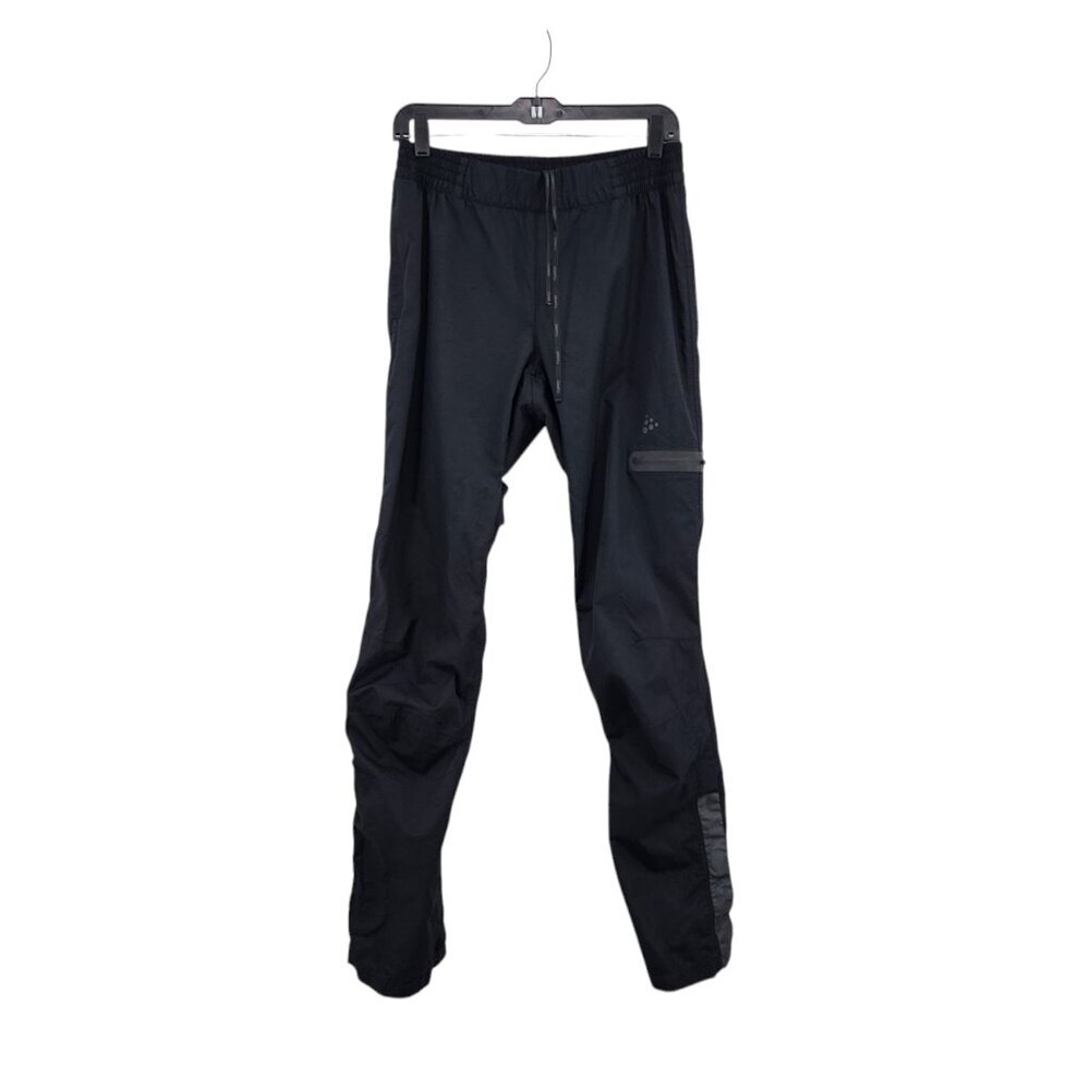 Craft Ride Men's Slim Fit Rain Trousers - M